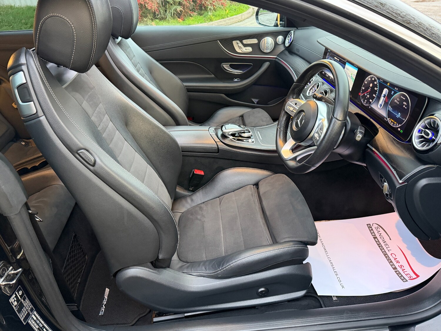 Used Mercedes-Benz E Class 2019 for sale - 76177257: Photo 10