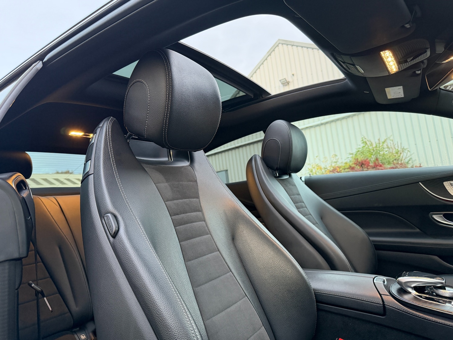 Used Mercedes-Benz E Class 2019 for sale - 76177257: Photo 12