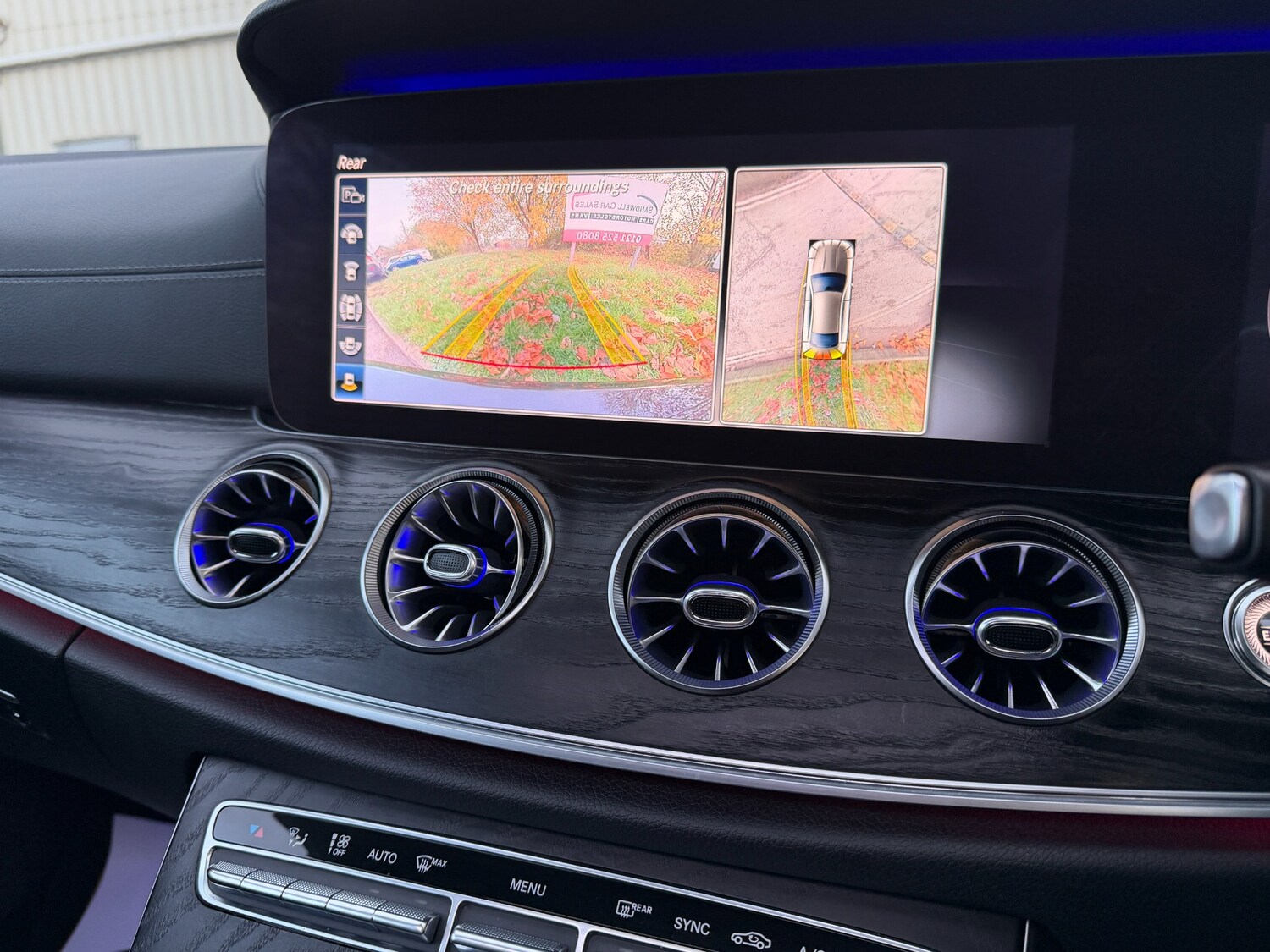 Used Mercedes-Benz E Class 2019 for sale - 76177257: Photo 14