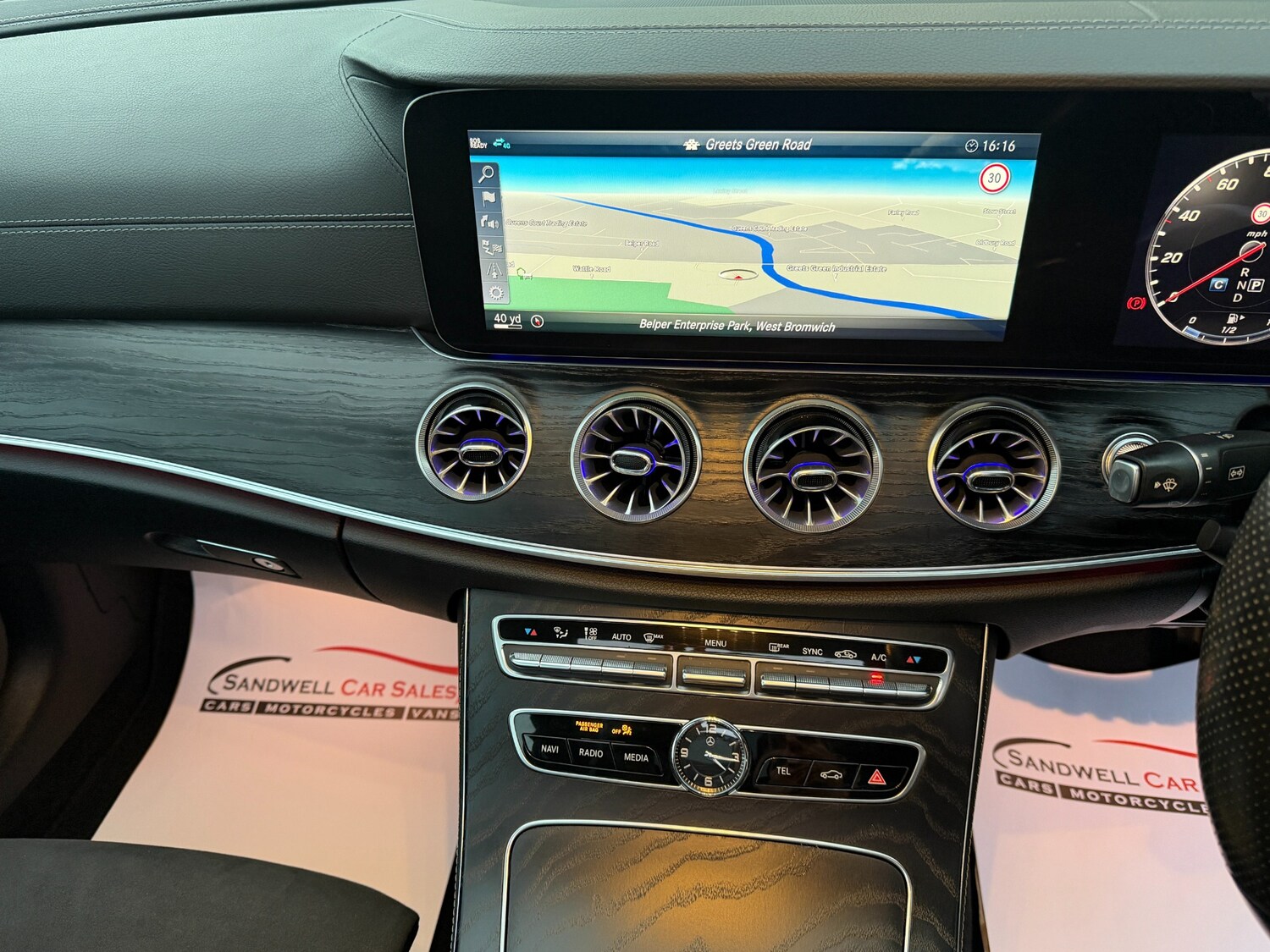 Used Mercedes-Benz E Class 2019 for sale - 76177257: Photo 15