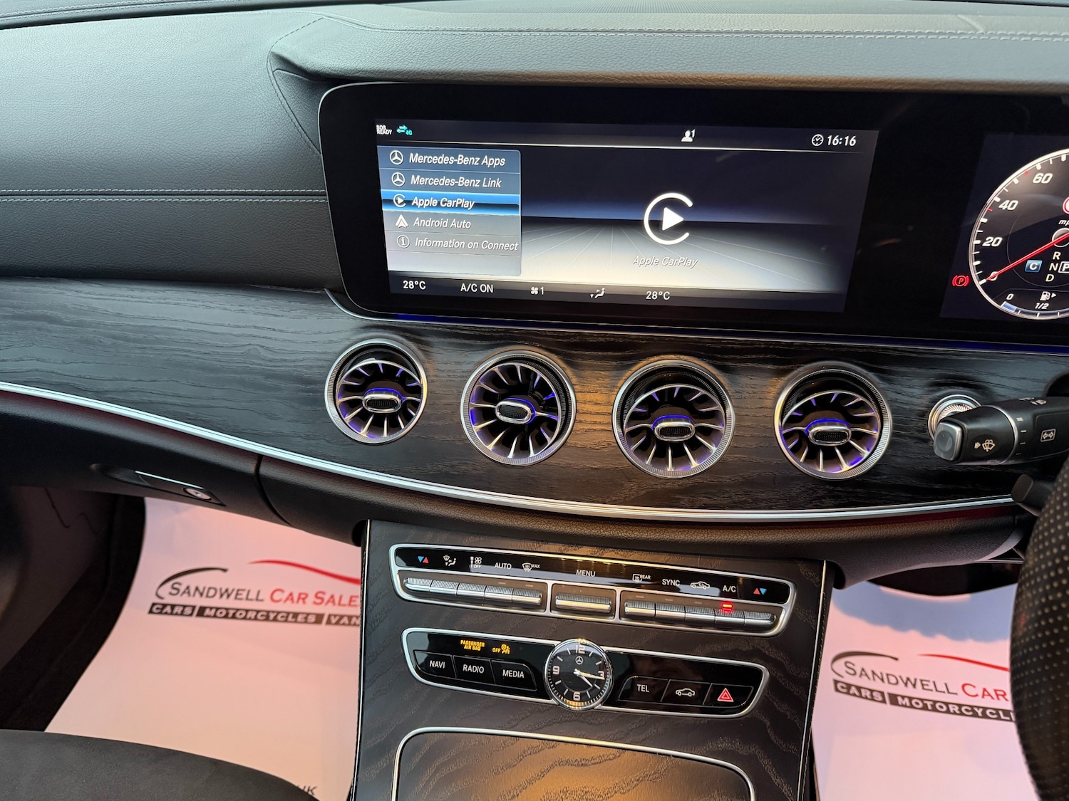 Used Mercedes-Benz E Class 2019 for sale - 76177257: Photo 16