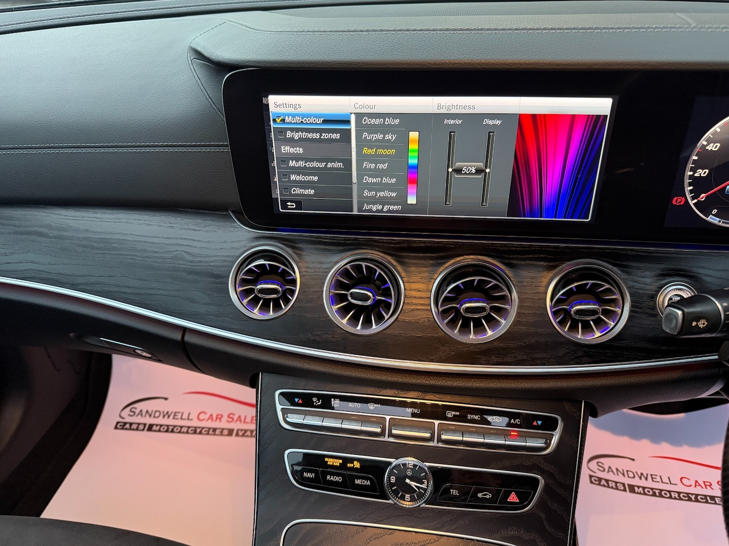 Used Mercedes-Benz E Class 2019 for sale - 76177257: Photo 17