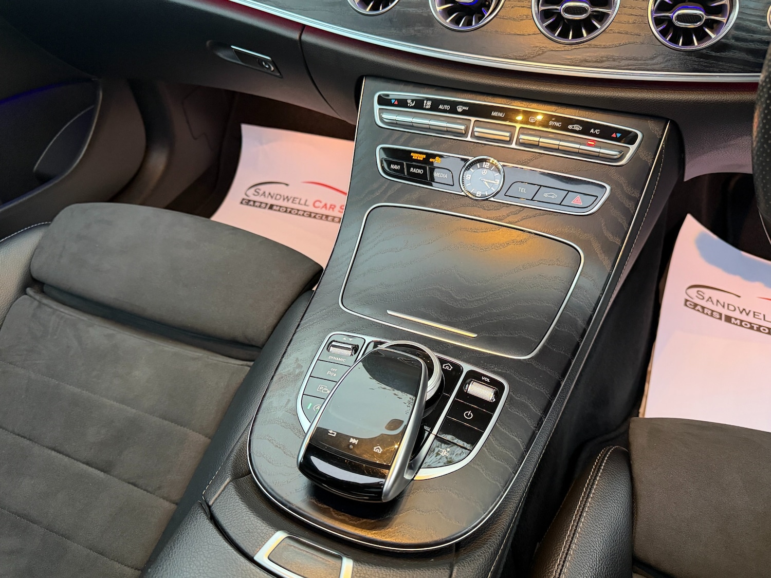 Used Mercedes-Benz E Class 2019 for sale - 76177257: Photo 18