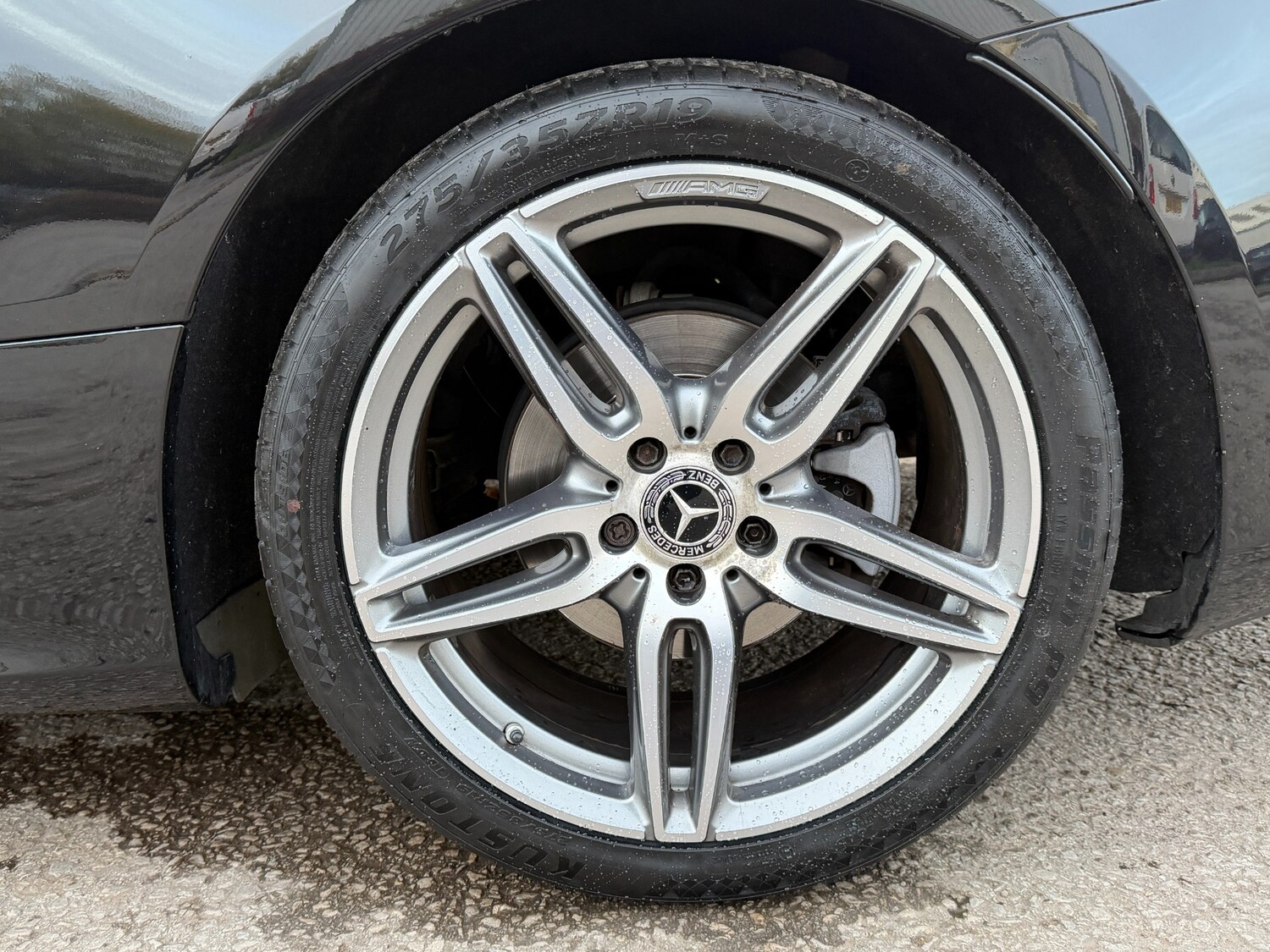 Used Mercedes-Benz E Class 2019 for sale - 76177257: Photo 26