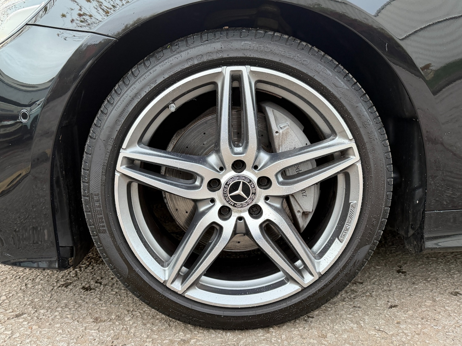 Used Mercedes-Benz E Class 2019 for sale - 76177257: Photo 27