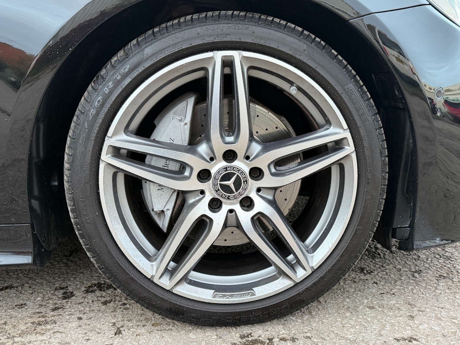 Used Mercedes-Benz E Class 2019 for sale - 76177257: Photo 28