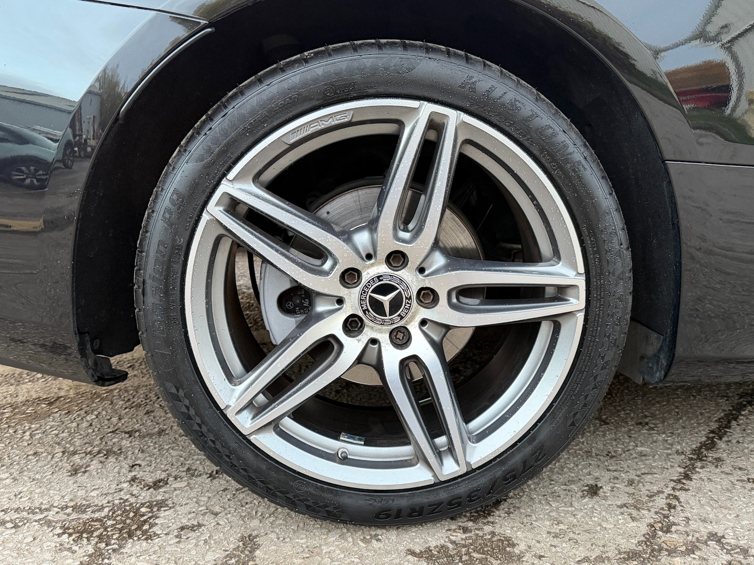 Used Mercedes-Benz E Class 2019 for sale - 76177257: Photo 29