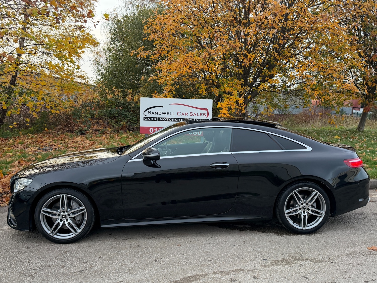 Used Mercedes-Benz E Class 2019 for sale - 76177257: Photo 6