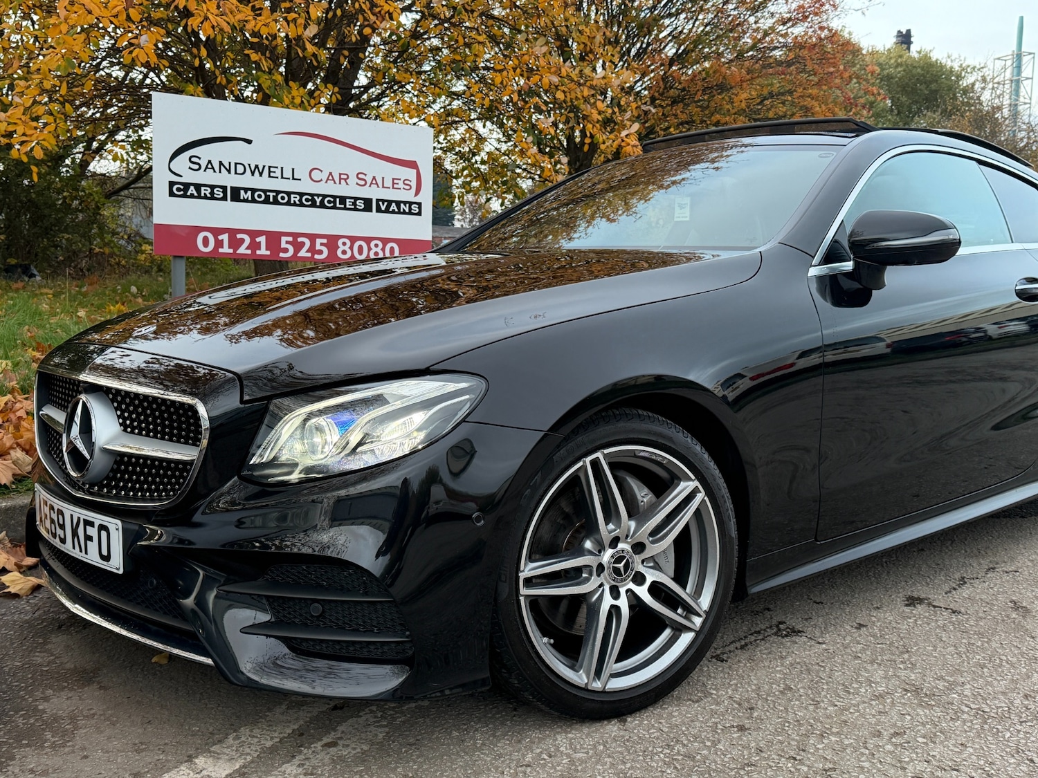 Used Mercedes-Benz E Class 2019 for sale - 76177257: Photo 7