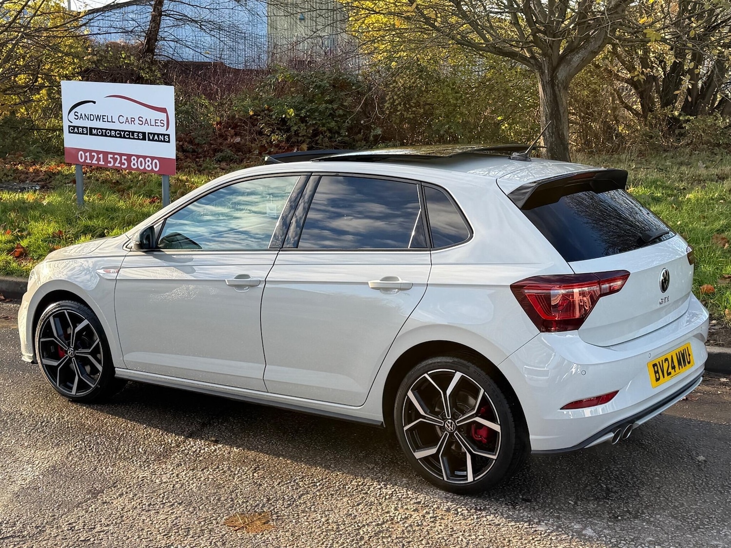Used Volkswagen Polo 2024 for sale - 76627248: Photo 4