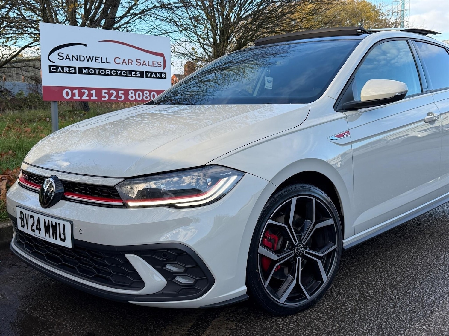 Used Volkswagen Polo 2024 for sale - 76627248: Photo 7