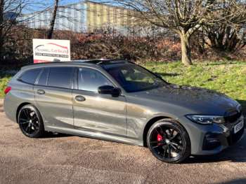 Used BMW 3 Series 2021 for sale - 73679406: Photo