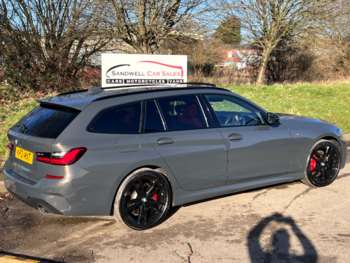 Used BMW 3 Series 2021 for sale - 73679406: Photo