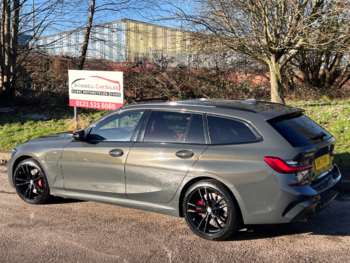 Used BMW 3 Series 2021 for sale - 73679406: Photo