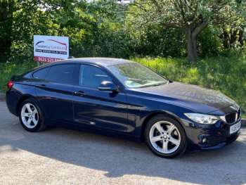 Used BMW 4 Series 2015 for sale - 74658530: Photo