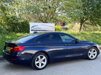 Used BMW 4 Series 2015 for sale - 74658530: Photo