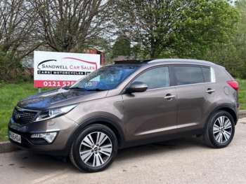 2015 (65) - 2.0 CRDi KX-3 5dr Auto [Sat Nav]