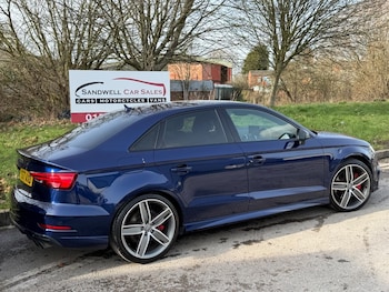 Used Audi A3 2017 for sale - 77400166: Photo