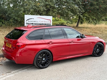 Used BMW 3 Series 2017 for sale - 79596622: Photo