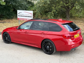 Used BMW 3 Series 2017 for sale - 79596622: Photo