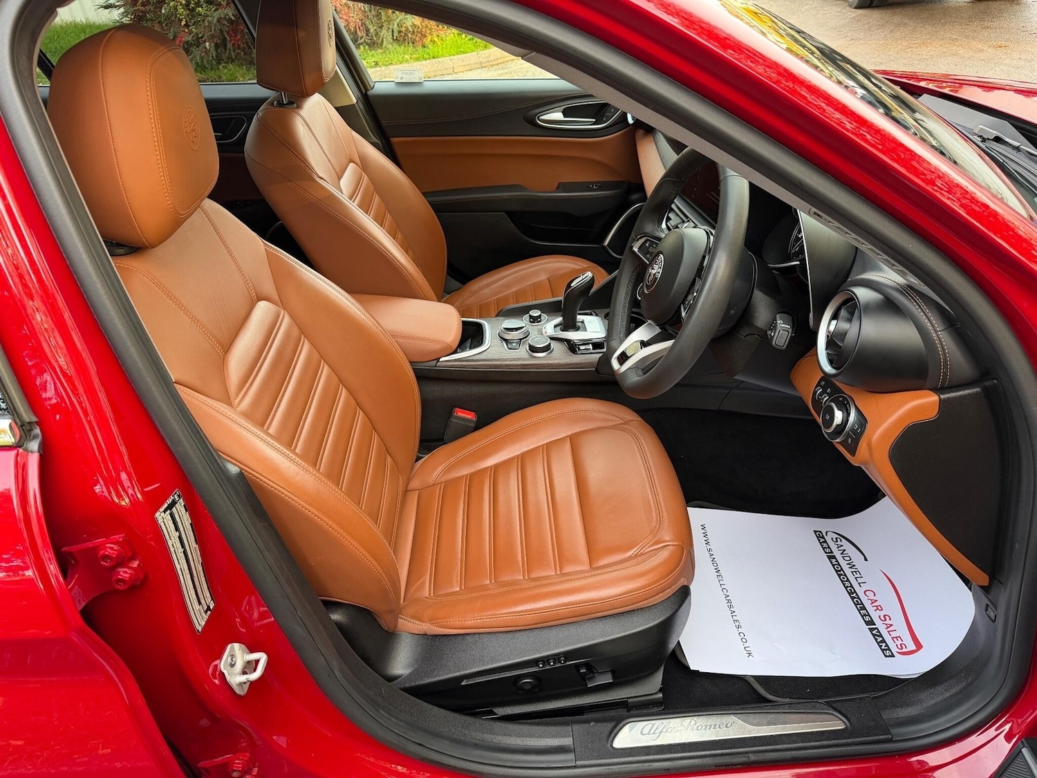 Used Alfa Romeo Giulia 2020 for sale - 76407077: Photo 10