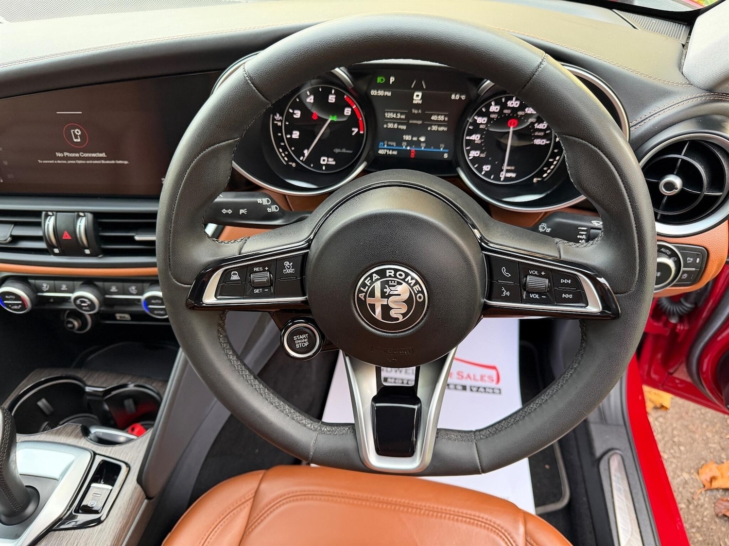 Used Alfa Romeo Giulia 2020 for sale - 76407077: Photo 13