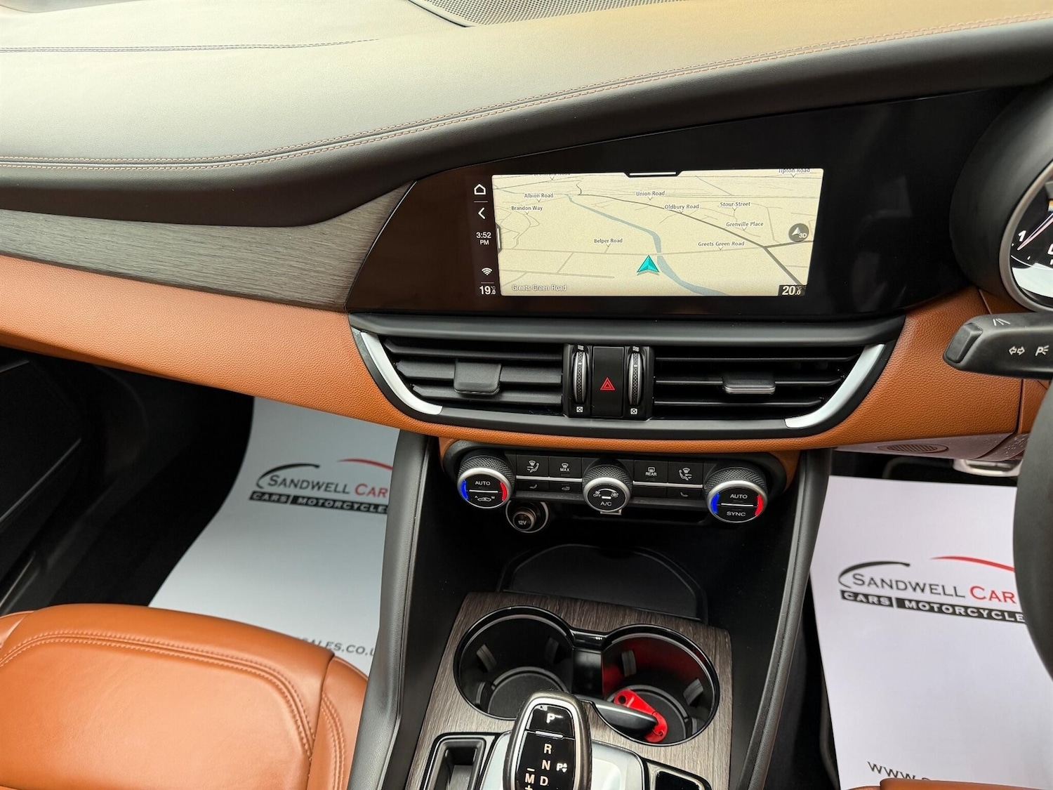 Used Alfa Romeo Giulia 2020 for sale - 76407077: Photo 15