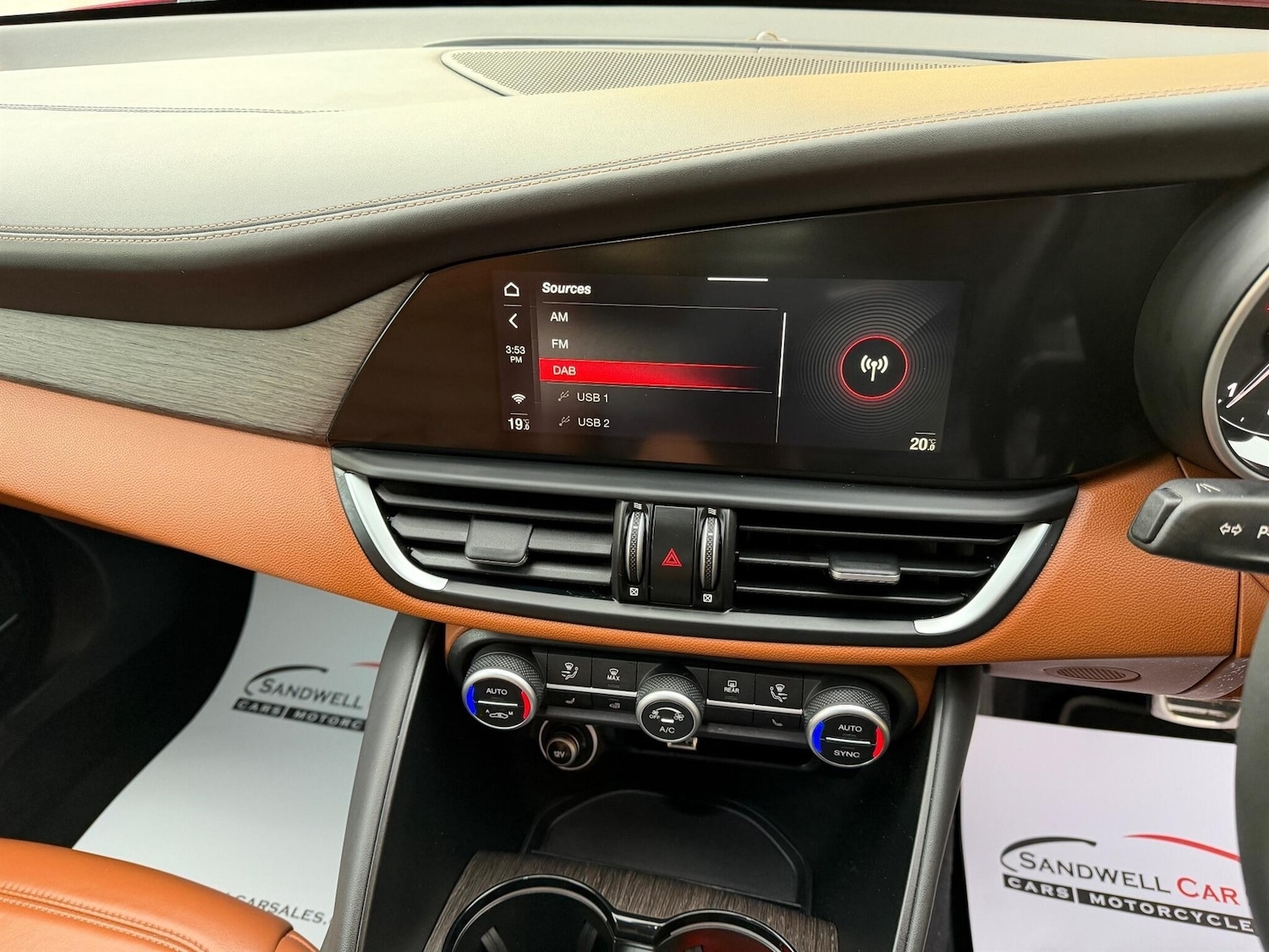 Used Alfa Romeo Giulia 2020 for sale - 76407077: Photo 16