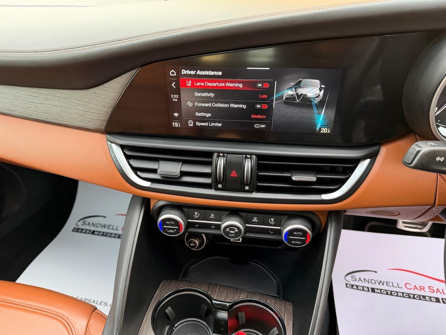 Used Alfa Romeo Giulia 2020 for sale - 76407077: Photo 17