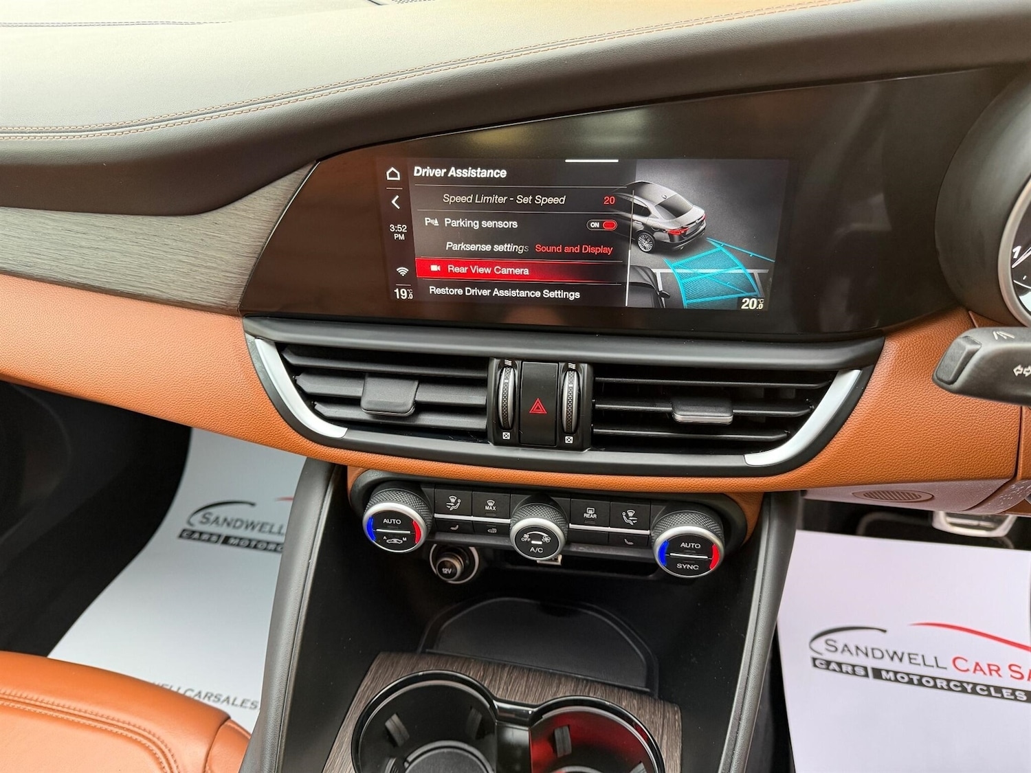 Used Alfa Romeo Giulia 2020 for sale - 76407077: Photo 18