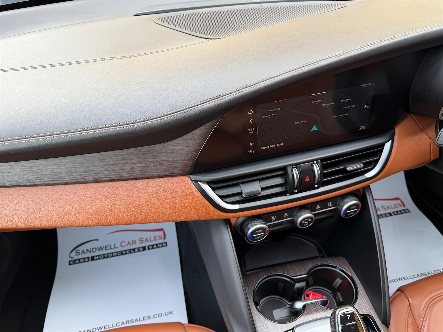 Used Alfa Romeo Giulia 2020 for sale - 76407077: Photo 20