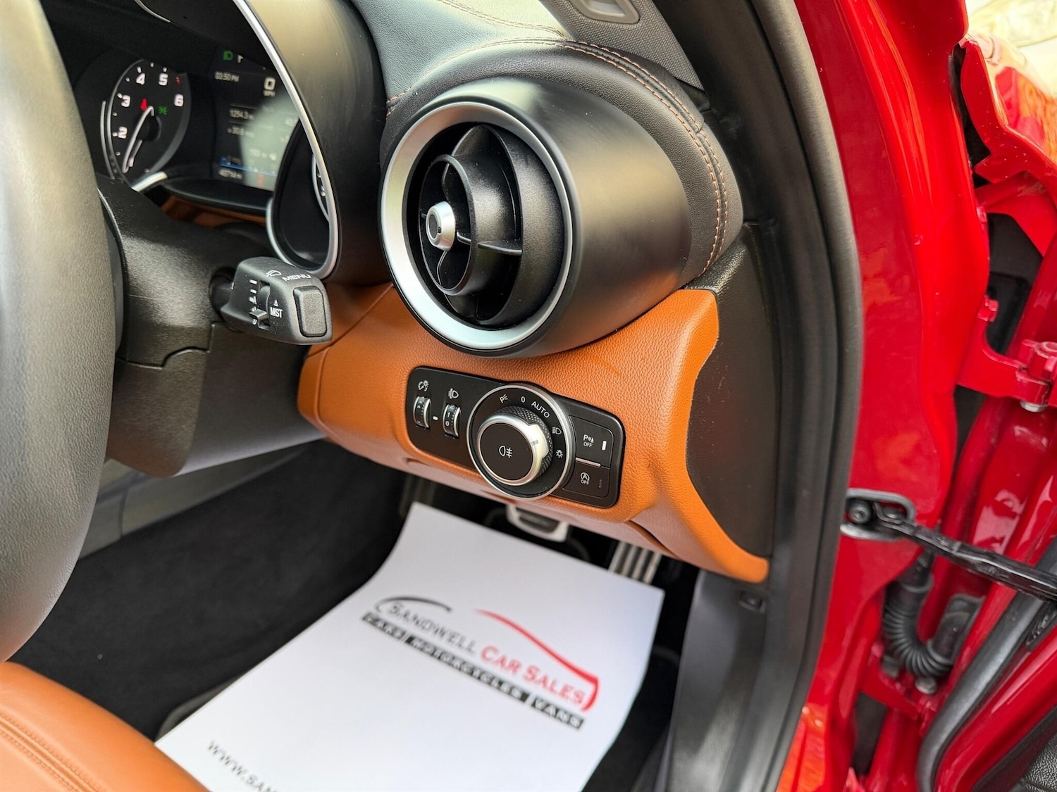 Used Alfa Romeo Giulia 2020 for sale - 76407077: Photo 22