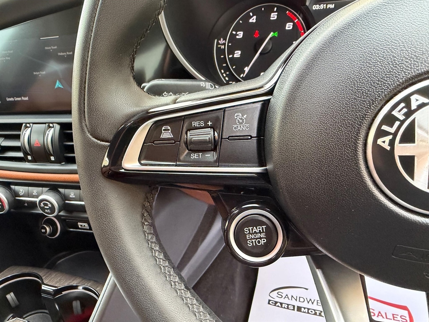 Used Alfa Romeo Giulia 2020 for sale - 76407077: Photo 23