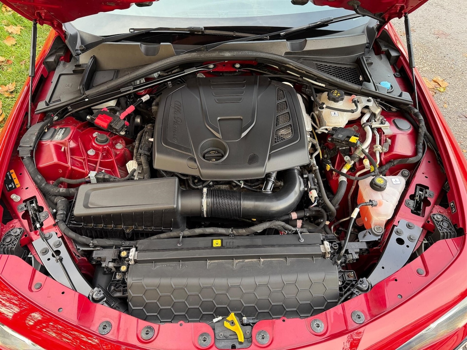 Used Alfa Romeo Giulia 2020 for sale - 76407077: Photo 31