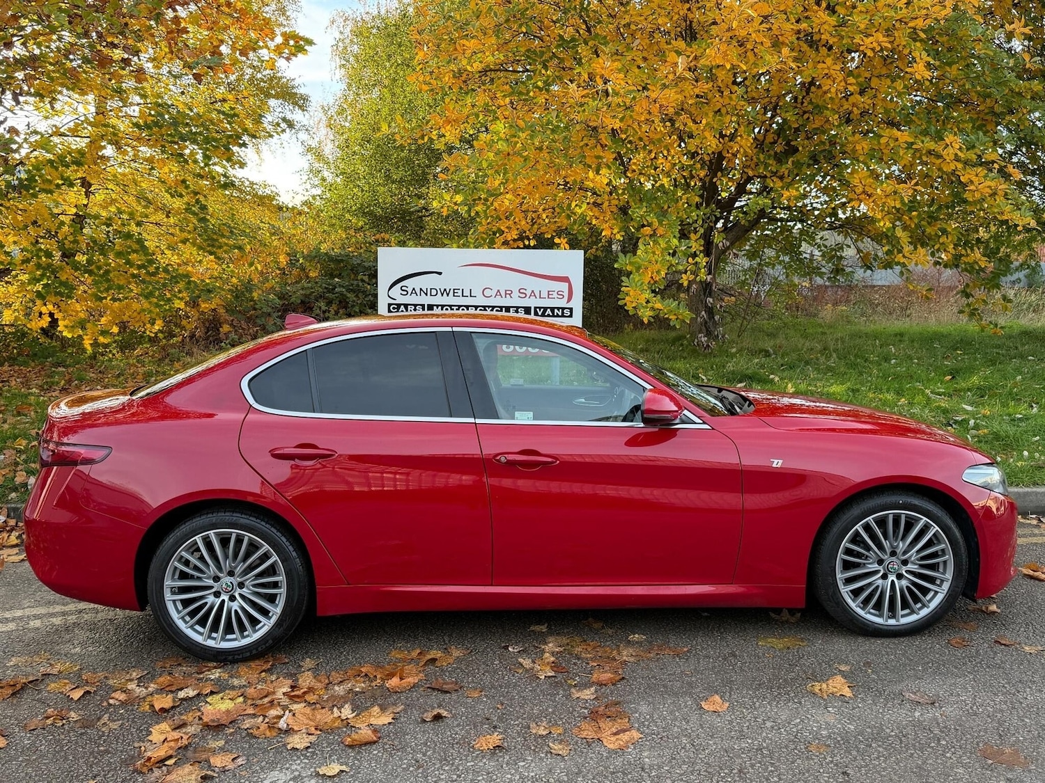 Used Alfa Romeo Giulia 2020 for sale - 76407077: Photo 5