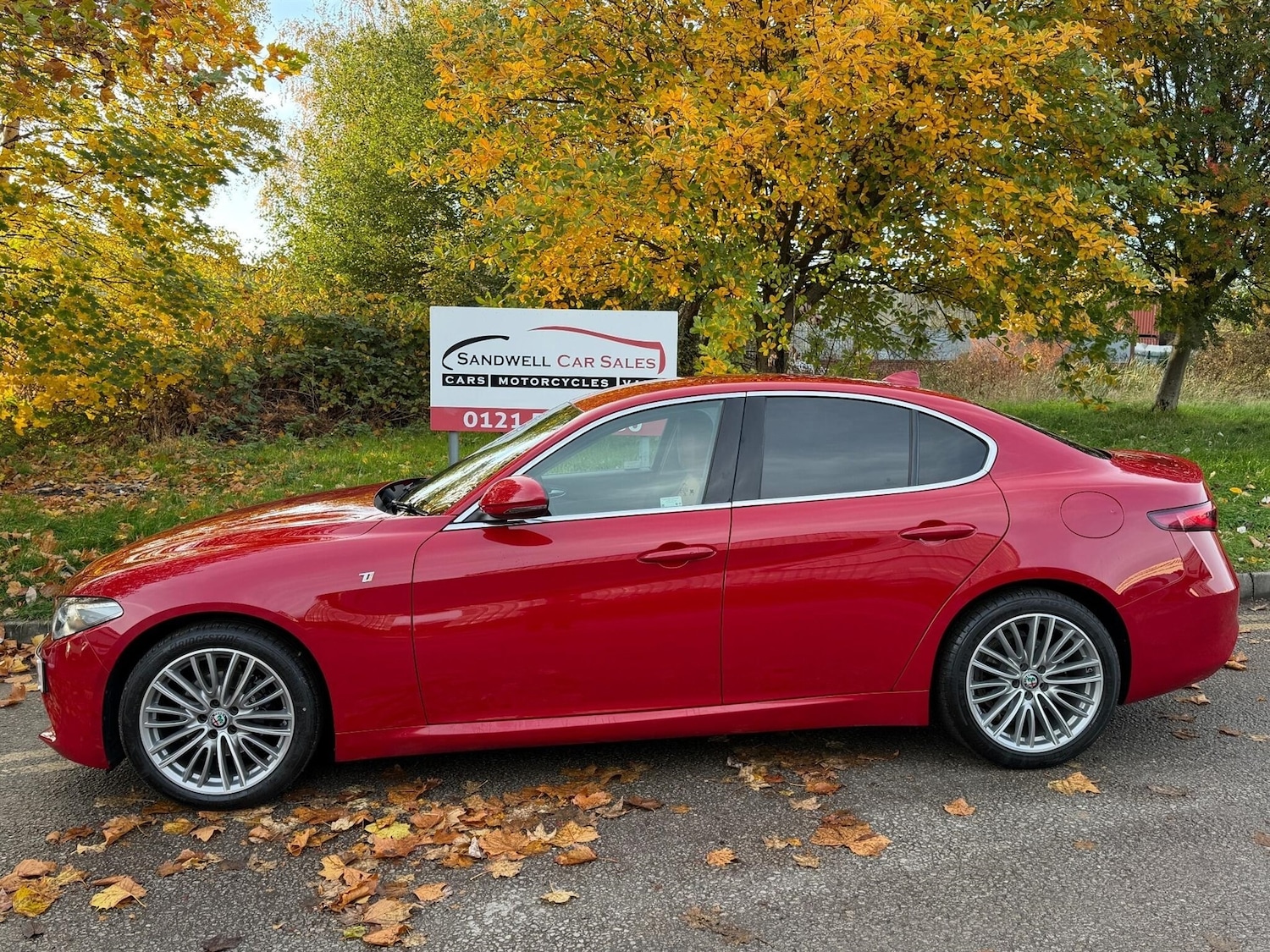 Used Alfa Romeo Giulia 2020 for sale - 76407077: Photo 6