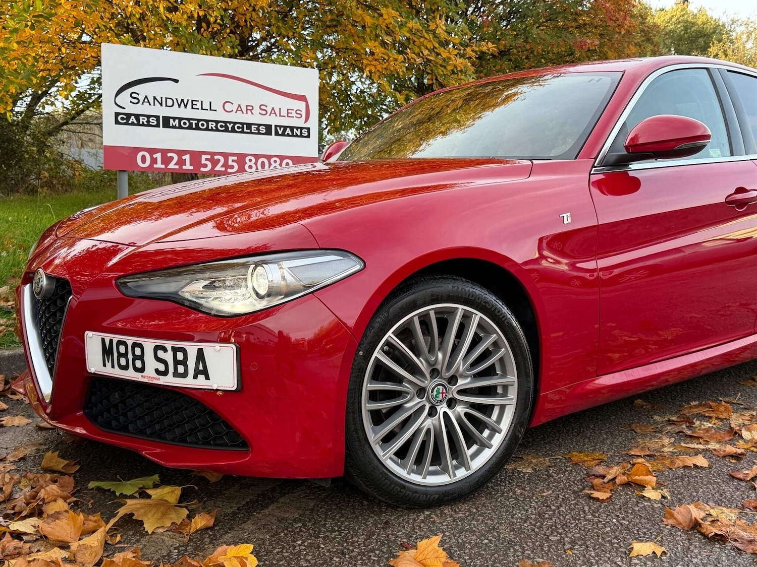 Used Alfa Romeo Giulia 2020 for sale - 76407077: Photo 7
