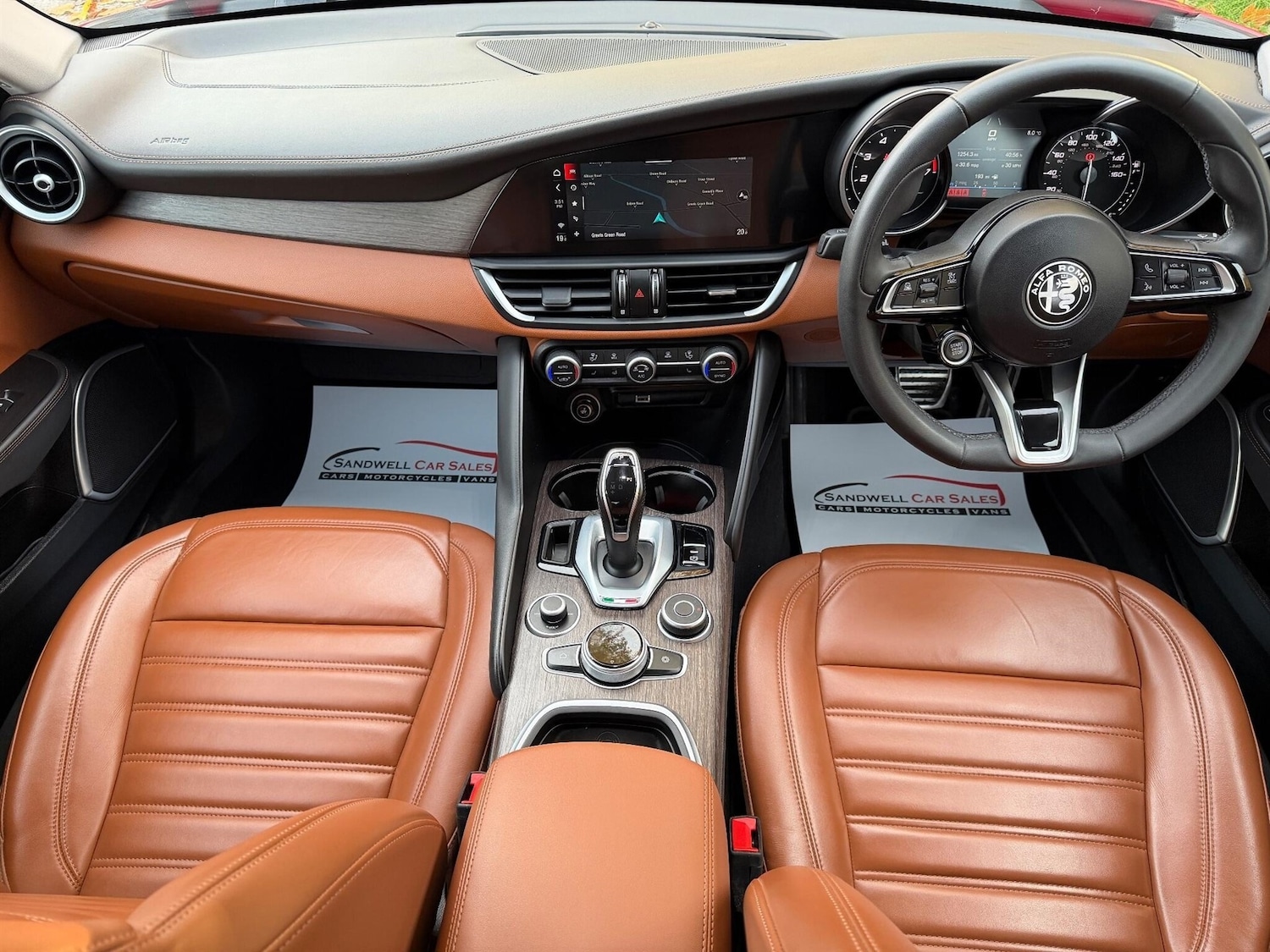 Used Alfa Romeo Giulia 2020 for sale - 76407077: Photo 9