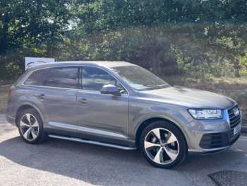 Used Audi Q7 2015 for sale - 74818739: Photo