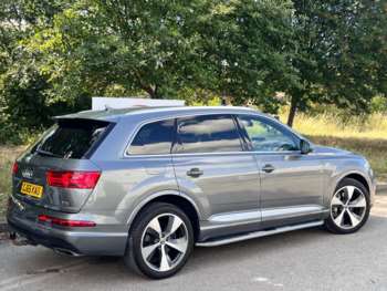 Used Audi Q7 2015 for sale - 74818739: Photo