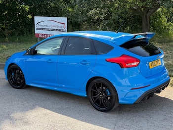 Used Ford Focus 2016 for sale - 78633749: Photo