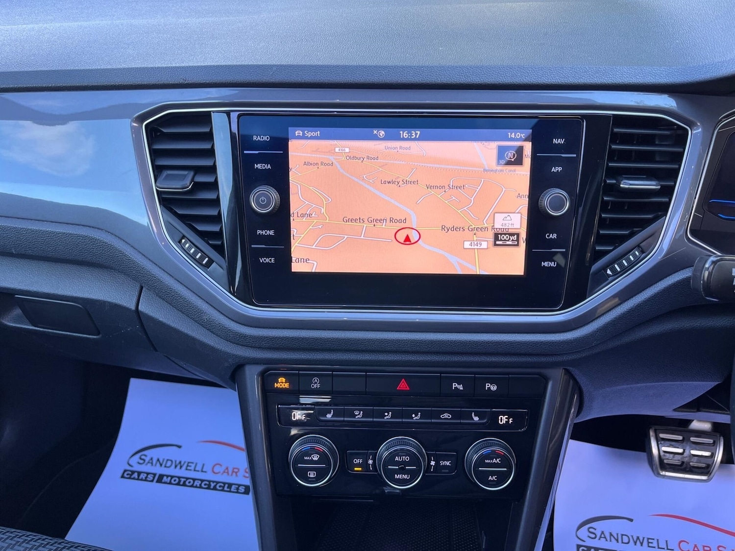 Used Volkswagen T-Roc 2019 for sale - 75606234: Photo 14