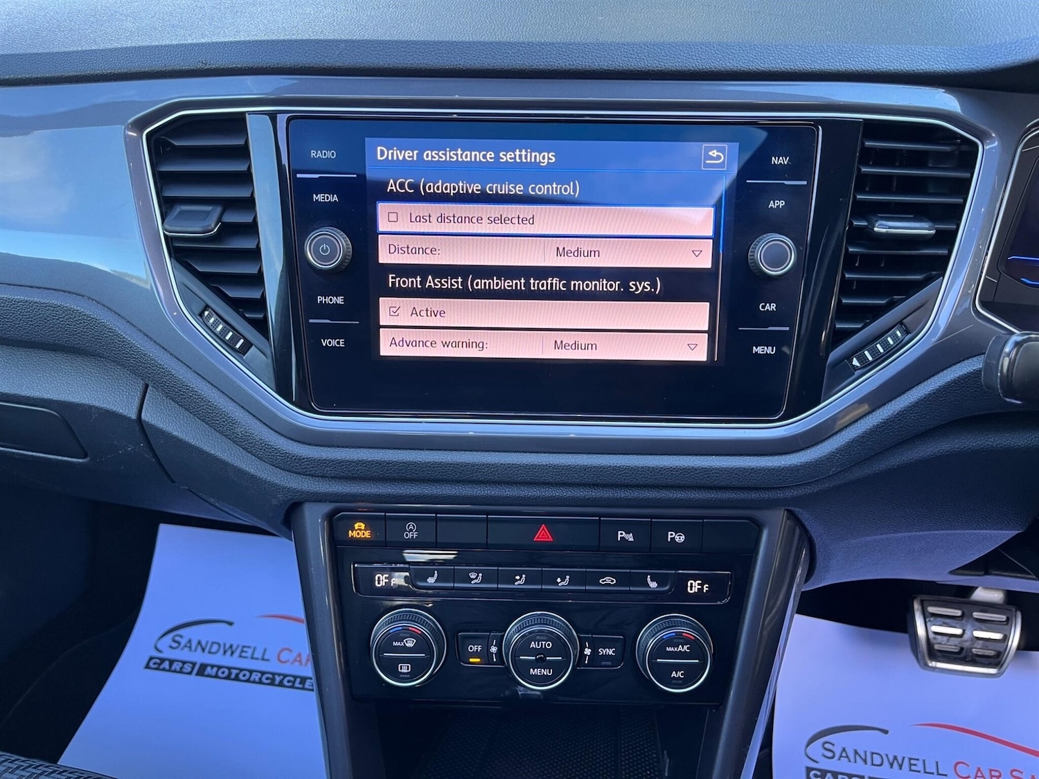 Used Volkswagen T-Roc 2019 for sale - 75606234: Photo 17