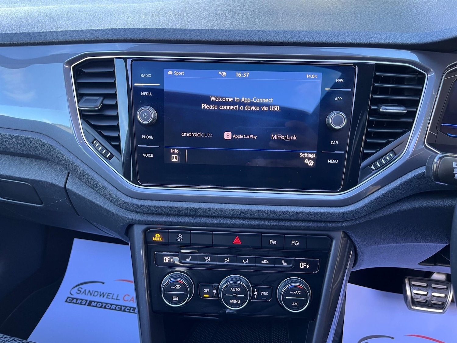 Used Volkswagen T-Roc 2019 for sale - 75606234: Photo 19