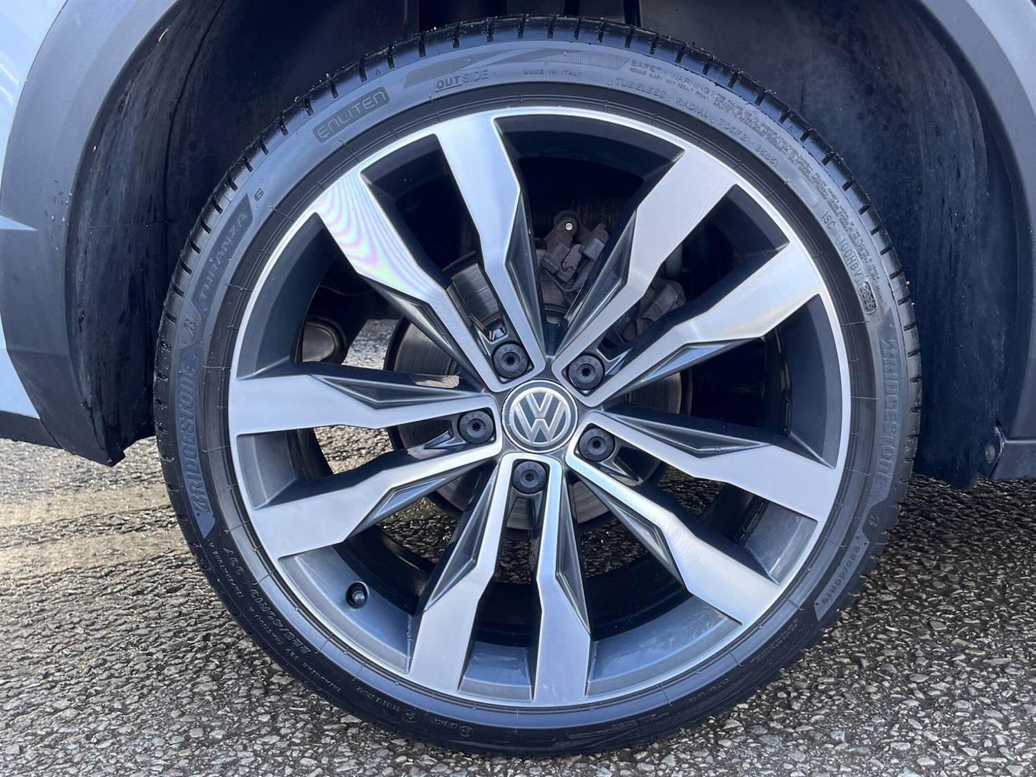 Used Volkswagen T-Roc 2019 for sale - 75606234: Photo 33