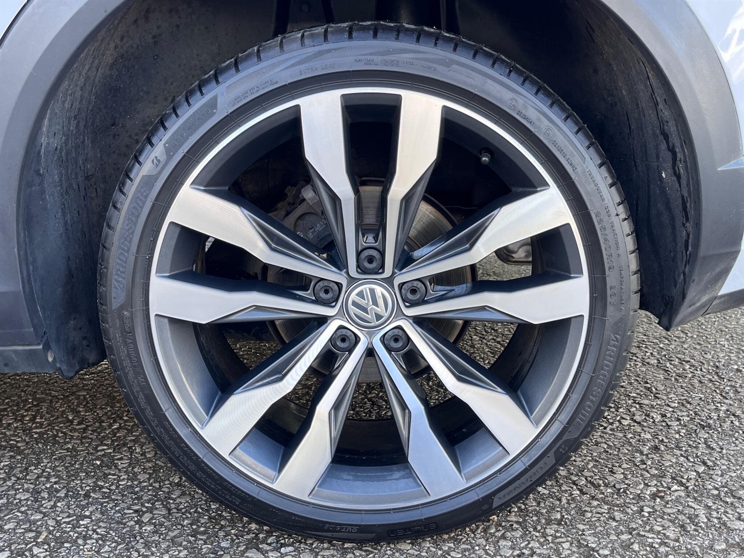 Used Volkswagen T-Roc 2019 for sale - 75606234: Photo 34