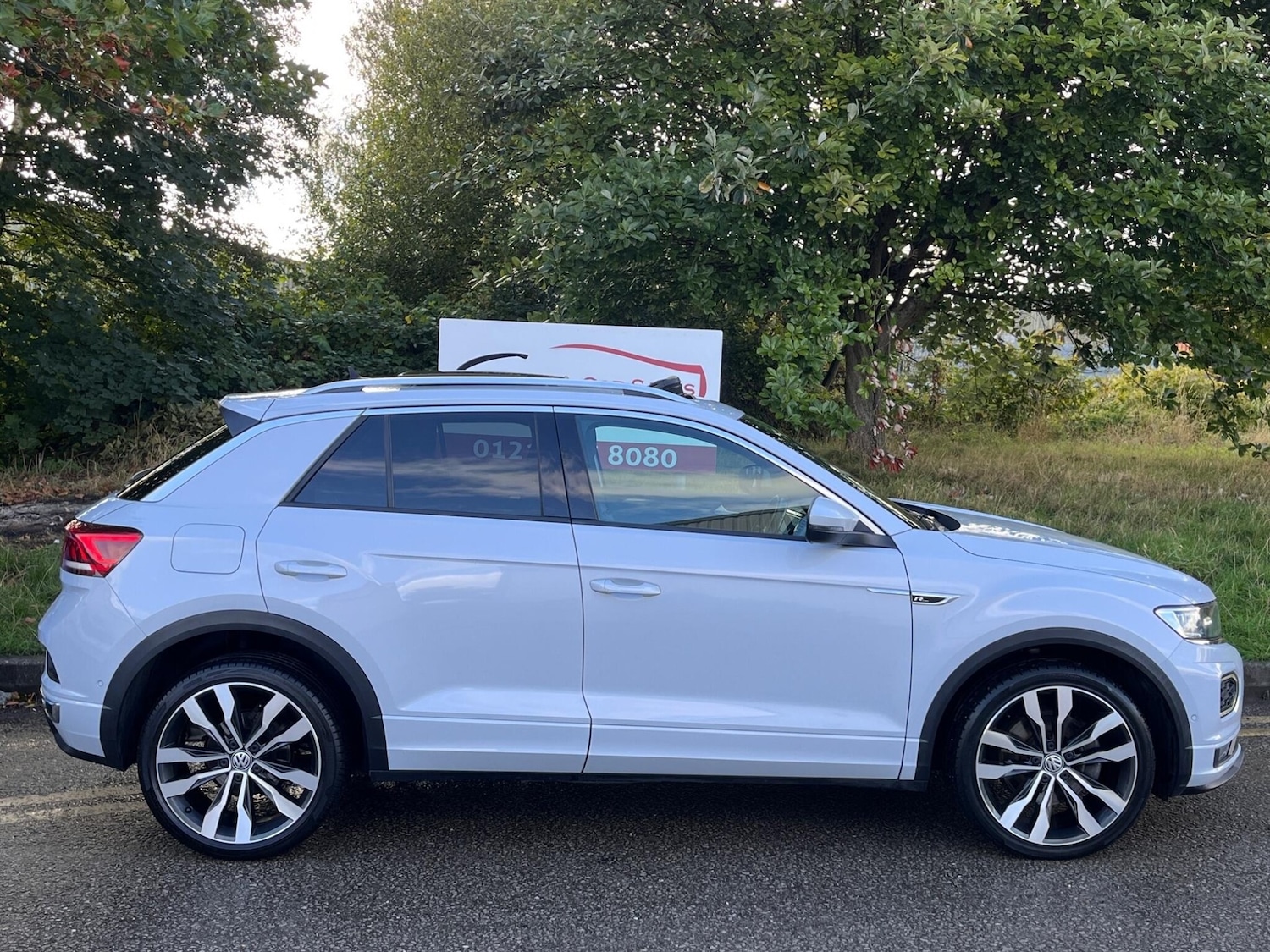 Used Volkswagen T-Roc 2019 for sale - 75606234: Photo 5