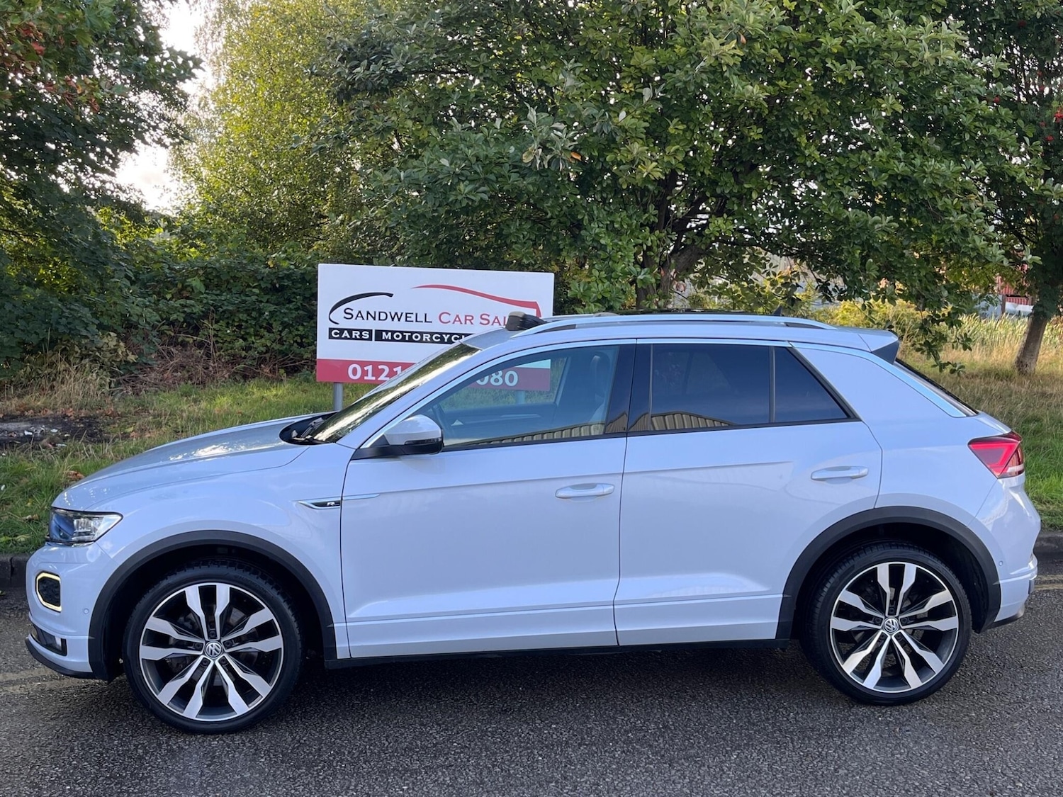 Used Volkswagen T-Roc 2019 for sale - 75606234: Photo 6