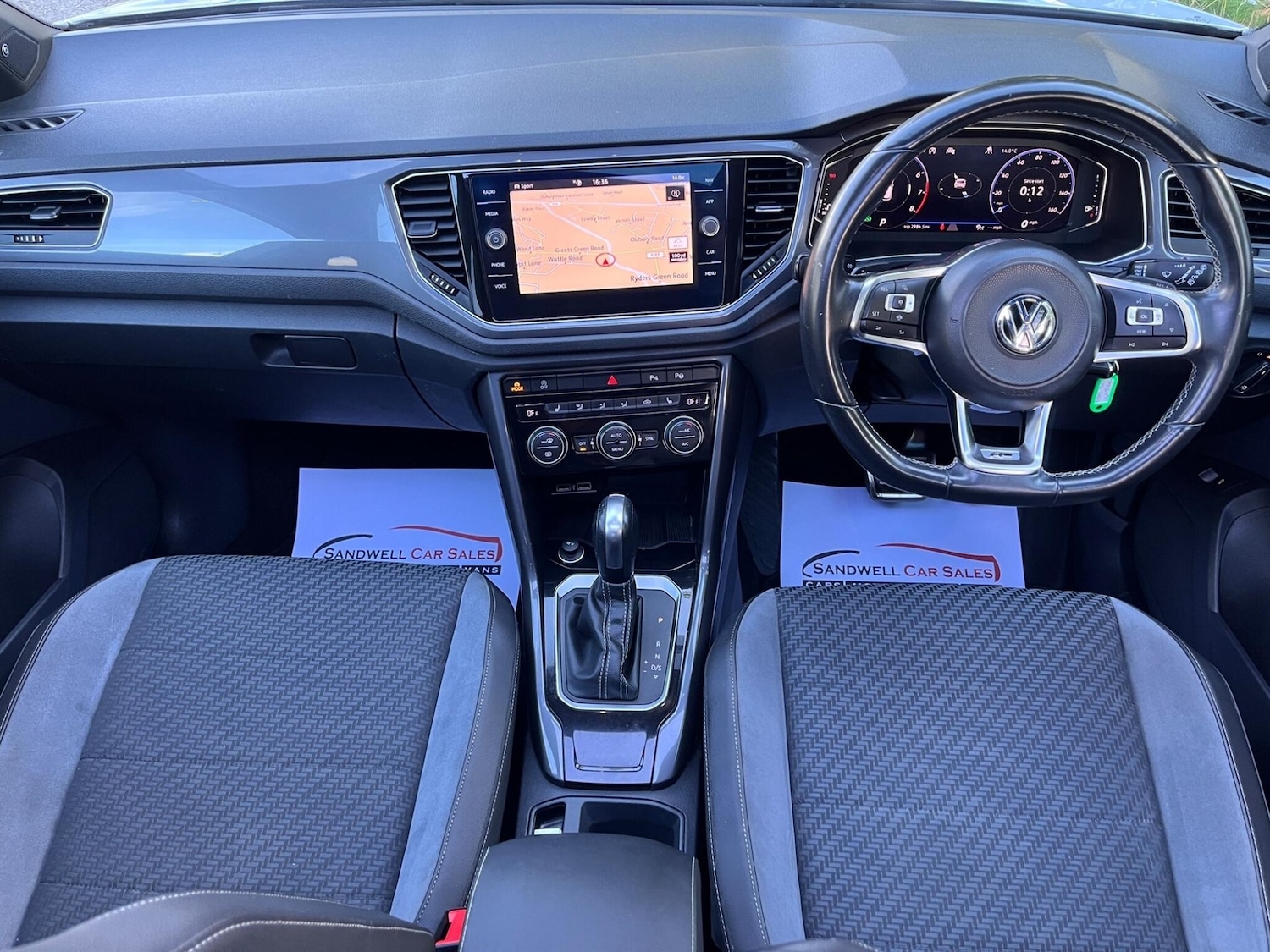 Used Volkswagen T-Roc 2019 for sale - 75606234: Photo 9