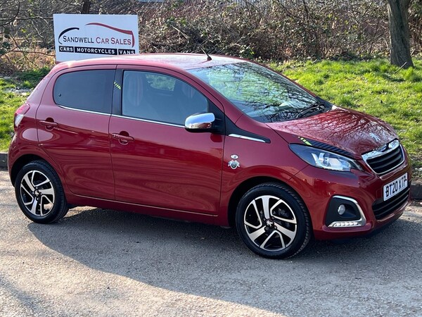 Used Peugeot 108 2020 for sale - 74308812: Photo 2